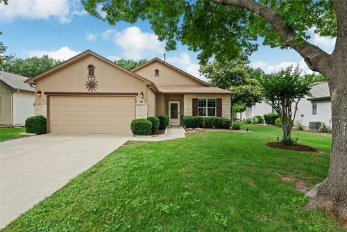 508 Texas Dr, Georgetown, TX, 78633-4927 | Card Image