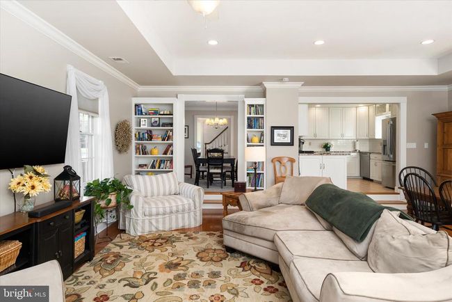 1 Currier Way, House other with 4 bedrooms, 2 bathrooms and null parking in EWING NJ | Image 14