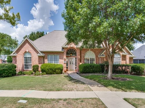 3737 Hearst Castle Way, Plano, TX, 75025-3720 | Card Image