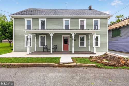 105 N Mechanic St, SHARPSBURG, MD, 21782-1731 | Card Image