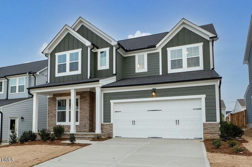 7205 Beaverwood Dr, Raleigh, NC, 27616-6406 | Card Image