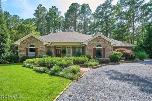 1 Pine Crest Dr, Whispering Pines, NC, 28327-9439 | Card Image