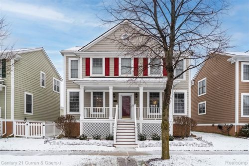 43107 Emerson Way, Novi, MI, 48377-1954 | Card Image