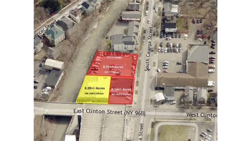 105 E Clinton Street, Ithaca-City, NY, 14850 | Card Image