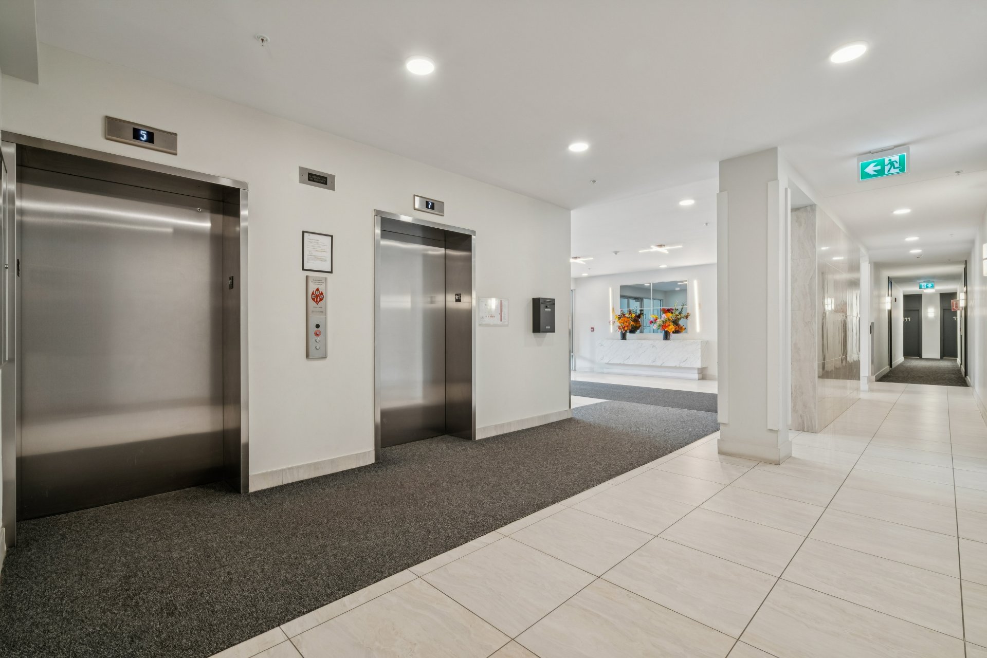Residential in Brossard