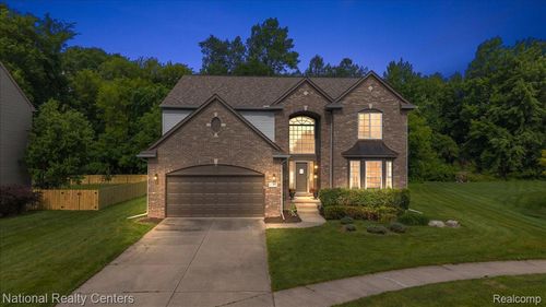 9780 David Lane, White Lake Charter Township, MI, 48386 | Card Image