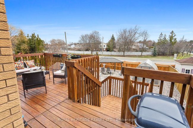 63 Prentice Dr, House other with 4 bedrooms, 3 bathrooms and 4 parking in Whitby ON | Image 32