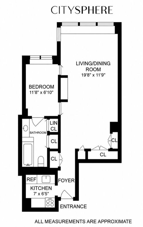 3b-166 E 61st St, New York, NY, 10065-8513 | Card Image