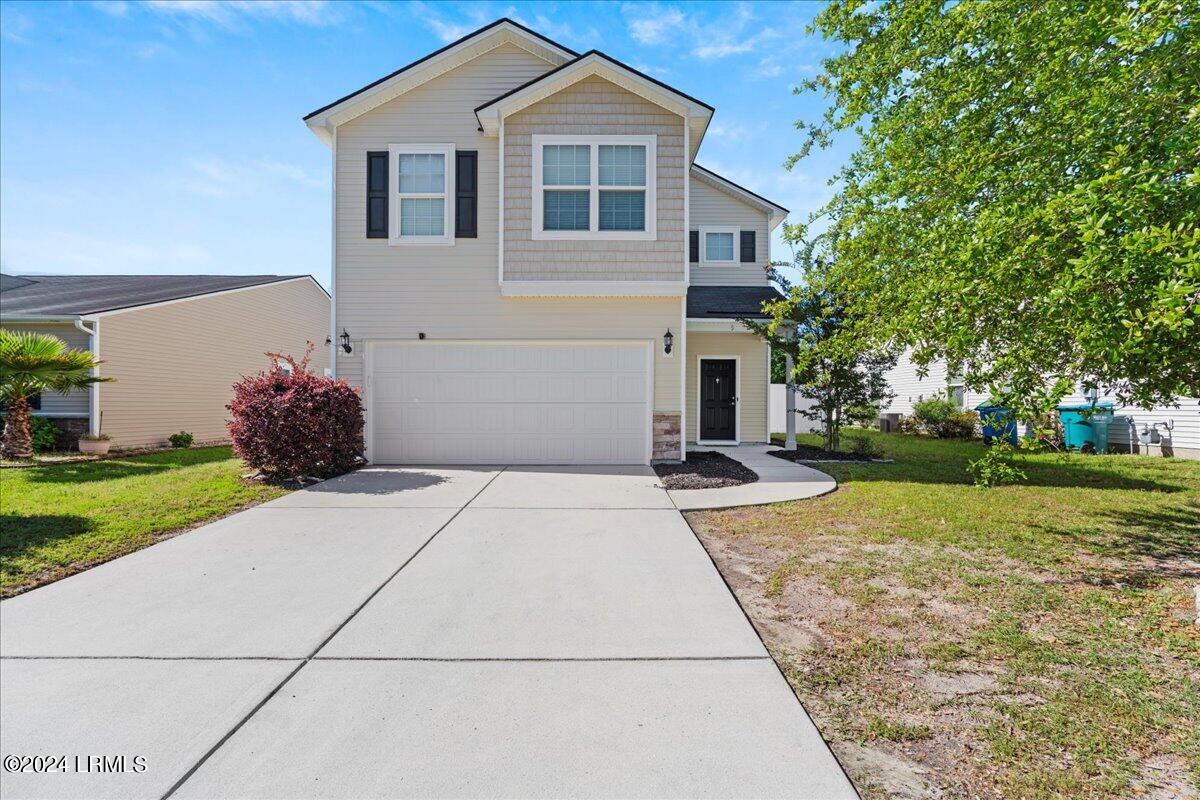 Tugaloo Dr, Beaufort, SC 29906