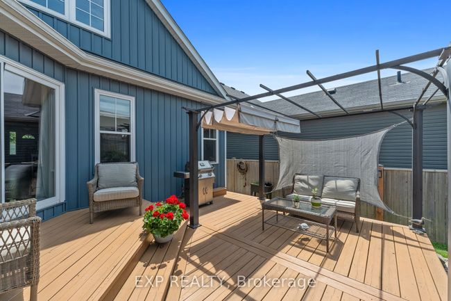 284 Strachan St, House other with 3 bedrooms, 3 bathrooms and 1 parking in Port Hope ON | Image 39