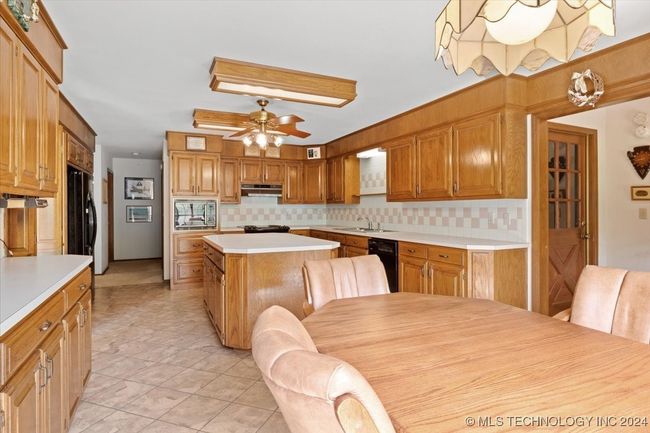 11544 S Iron Stob Rd, House other with 3 bedrooms, 3 bathrooms and null parking in Lane OK | Image 18