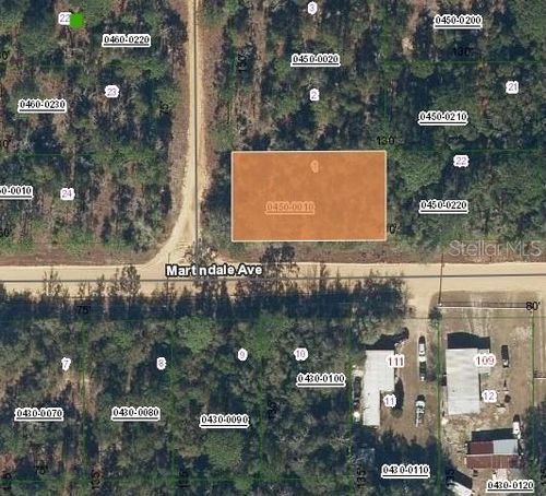 1 Martindale Ave, Interlachen, FL, 32148 | Card Image