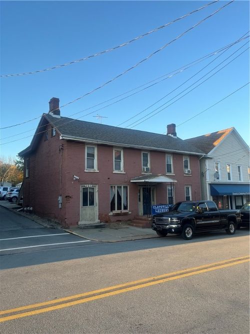 225 Main St, Claysville, PA, 15323-2398 | Card Image