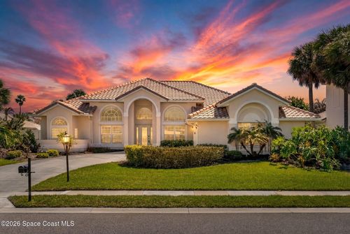 227 Loggerhead Dr, Melbourne Beach, FL, 32951-3632 | Card Image