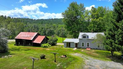 3264 Trebo Road, House other with 3 bedrooms, 1 bathrooms and null parking in Chester VT | Image 3