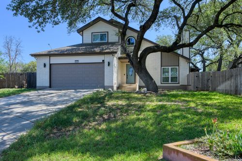 2434 Canyon Rim, San Antonio, TX, 78232-2620 | Card Image