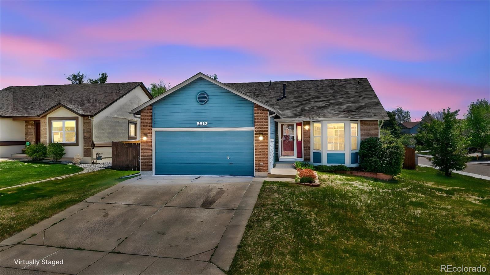 Residential in Colorado Springs 2