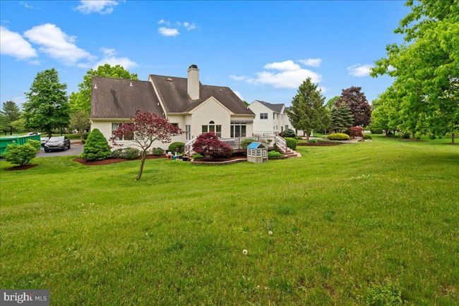 8 Colonial Ct, House other with 3 bedrooms, 3 bathrooms and null parking in SKILLMAN NJ | Image 33