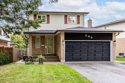 392 Gothic Dr, House other with 3 bedrooms, 4 bathrooms and 4 parking in Oshawa ON | Image 1