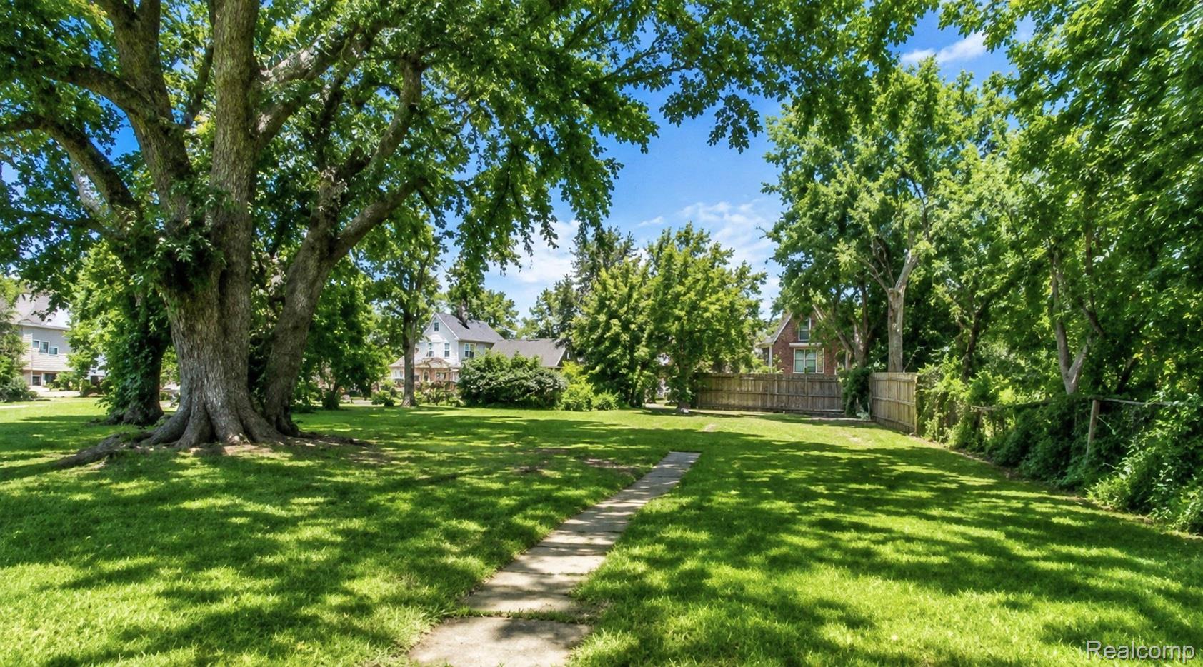 Land in Detroit 3