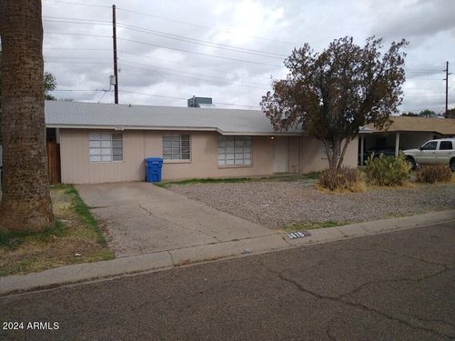 3418 W Sells Dr, Phoenix, AZ, 85017-3849 | Card Image