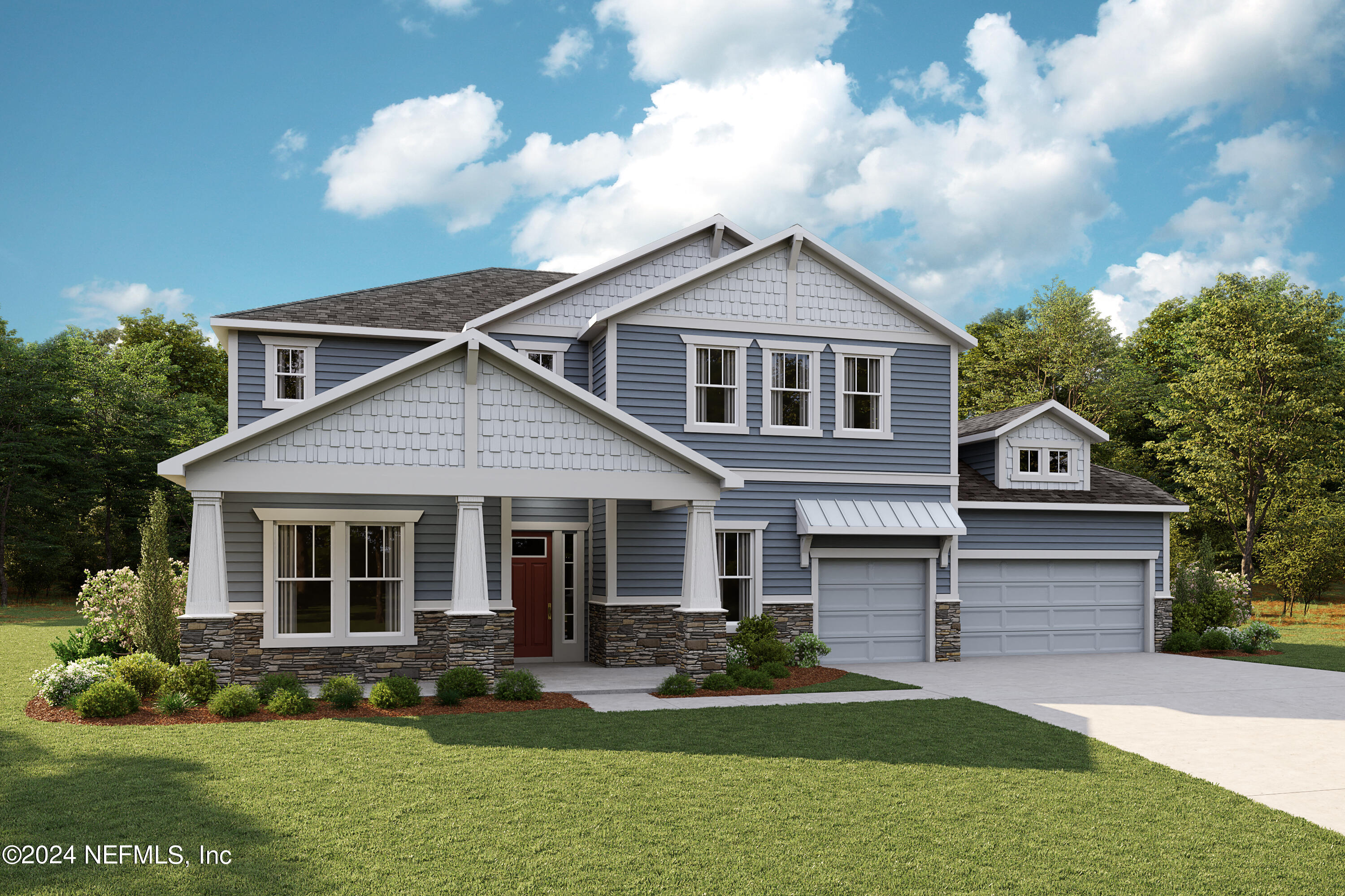 High Brush Ct, Saint Johns, FL 32259
