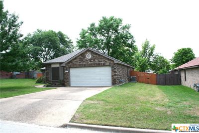 302 Blackfoot Drive, House other with 4 bedrooms, 2 bathrooms and null parking in Harker Heights TX | Image 2