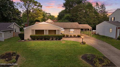 2815 Brookdale Ave, Louisville, KY, 40220-1118 | Card Image
