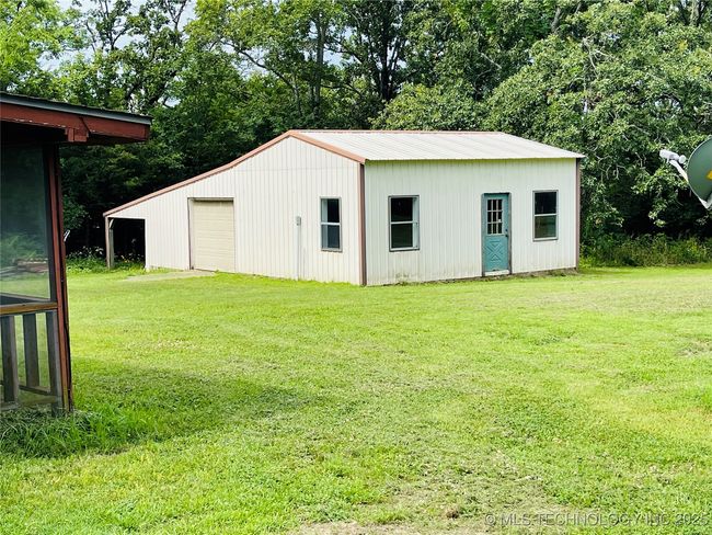452058 E 965 Loop, House other with 1 bedrooms, 1 bathrooms and null parking in Vian OK | Image 5
