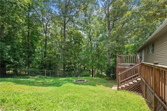 3592 Lakeview Dr, House other with 3 bedrooms, 2 bathrooms and null parking in Gainesville GA | Image 35