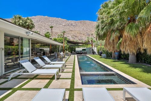 580 W Panga Way, Palm Springs, CA, 92262 | Card Image
