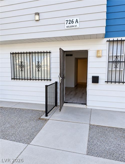 a-726 E Nelson Avenue, North Las Vegas, NV, 89030 | Card Image