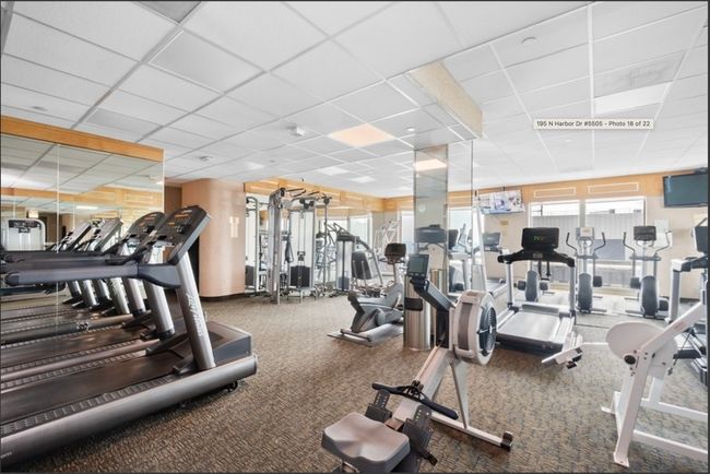 APT-4305 - 195 Harbor Dr, Condo with 2 bedrooms, 2 bathrooms and 1 parking in Chicago IL | Image 14