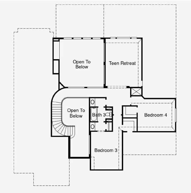 2nd Floorplan - Representative Photo | Image 35