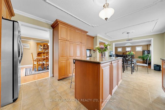 6 Mackeller Crt, House other with 5 bedrooms, 4 bathrooms and 4 parking in Ajax ON | Image 24