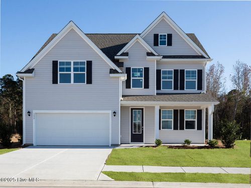 lot-19-321 Hubert Blvd, Hubert, NC, 28539 | Card Image