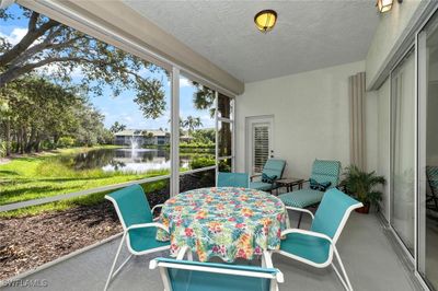 101 - 24640 Ivory Cane Drive, Condo with 3 bedrooms, 2 bathrooms and null parking in Bonita Springs FL | Image 1