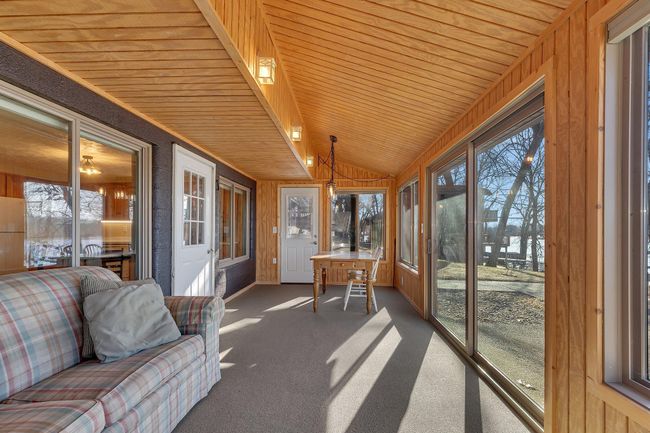 Multipurpose space for games, dining, or even extra sleeping. | Image 5