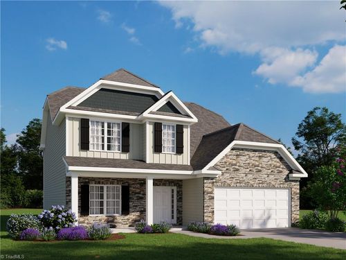 49-1758 Black Horse Rd, Kernersville, NC, 27284-6786 | Card Image