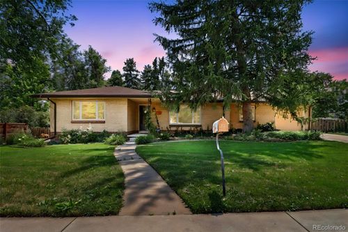 7100 W 29th Pl, Wheat Ridge, CO, 80033-8048 | Card Image
