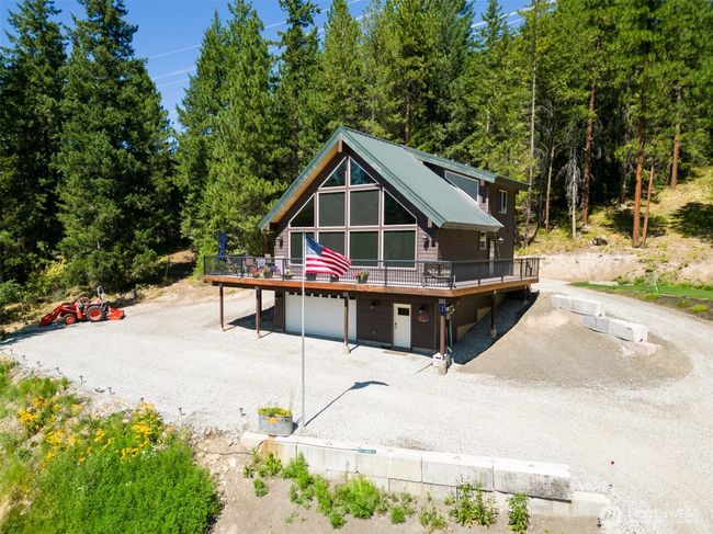 55 Wrangler Ln, House other with 3 bedrooms, 3 bathrooms and 2 parking in Leavenworth WA | Image 38