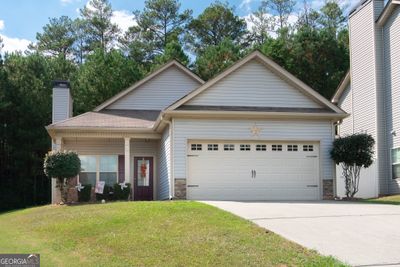 130 Brasch Park Drive, House other with 3 bedrooms, 2 bathrooms and 2 parking in Grantville GA | Image 1