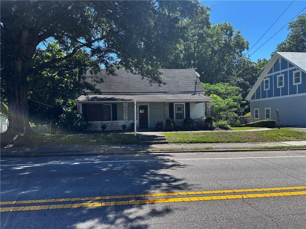 Confederate Ave, Dallas, GA 30132