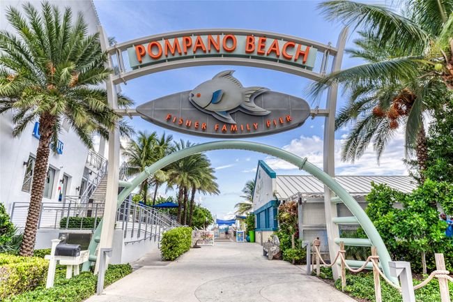 APT-202 - 2900 Ne 14 Th Street Cswy, Condo with 1 bedrooms, 2 bathrooms and null parking in Pompano Beach FL | Image 54