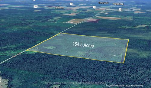 LT 12 Con 4 Bowman N/A, Black River Matheson, ON, P0K1N0 | Card Image