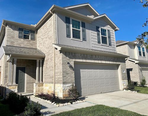21114 Dolphin Bay Ln, Cypress, TX, 77433-6003 | Card Image