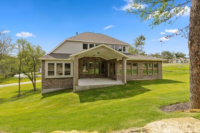 Rear of Home and Private Backyard | Image 31