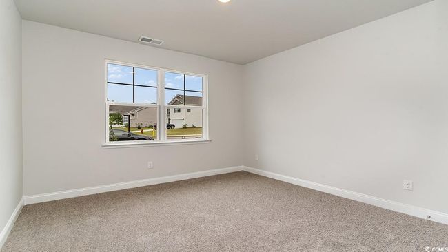View of carpeted empty room | Image 4