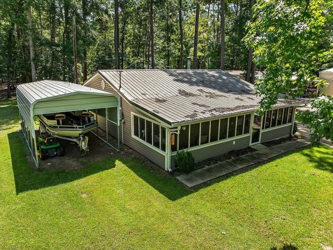 460 Timberlane Loop, House other with 2 bedrooms, 1 bathrooms and 3 parking in Hemphill TX | Image 6