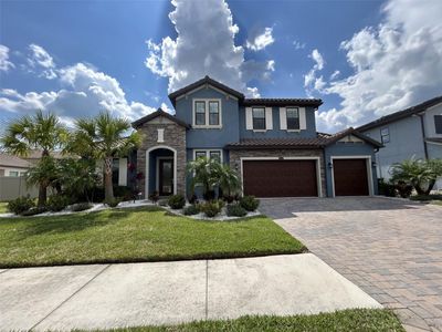 28337 Picana Lane, House other with 4 bedrooms, 3 bathrooms and null parking in Wesley Chapel FL | Image 3